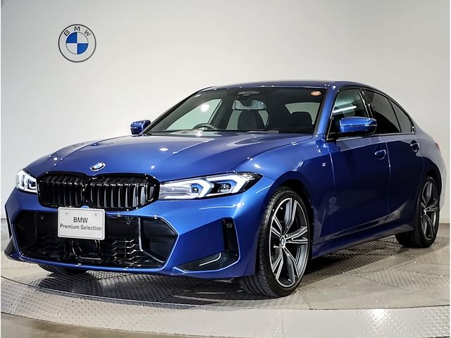 BMW BMW 3series sedan 2024