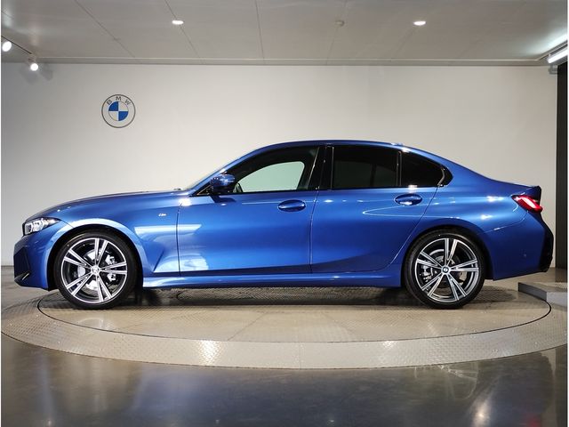 BMW BMW 3series sedan 2024