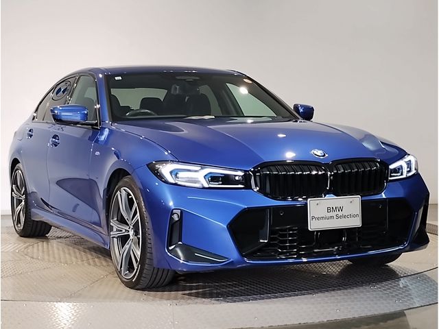 BMW BMW 3series sedan 2024