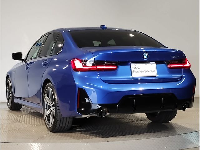 BMW BMW 3series sedan 2024