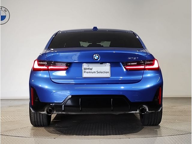 BMW BMW 3series sedan 2024