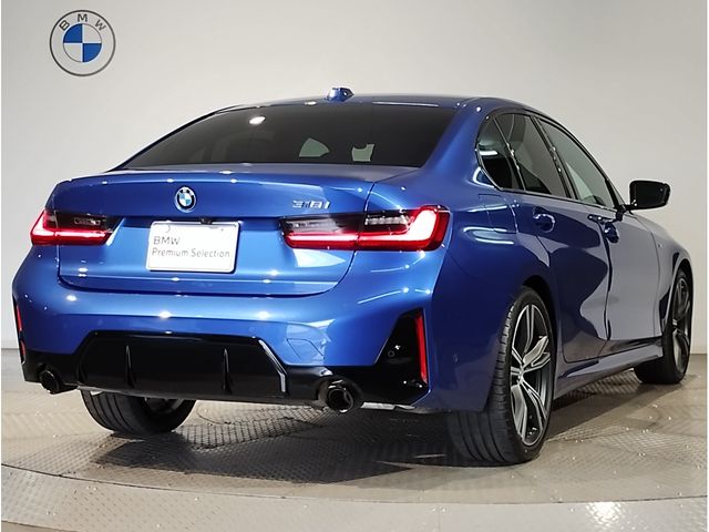 BMW BMW 3series sedan 2024