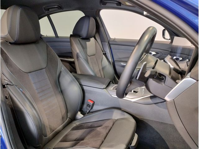 BMW BMW 3series sedan 2024