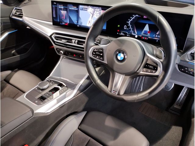 BMW BMW 3series sedan 2024