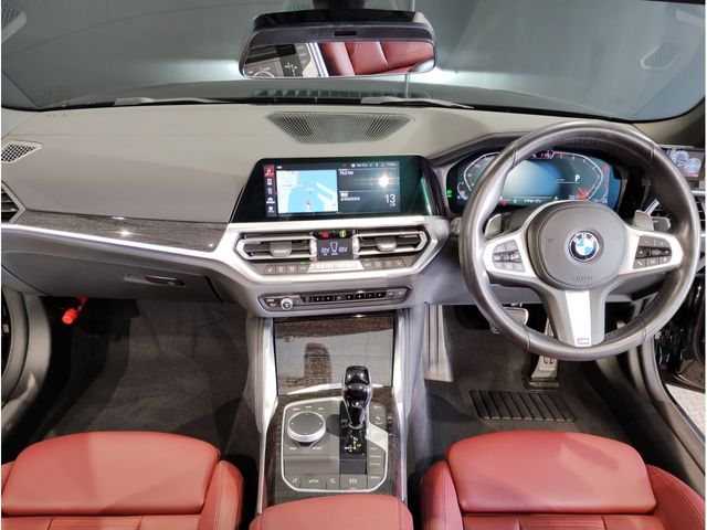 BMW BMW 4series open 2022