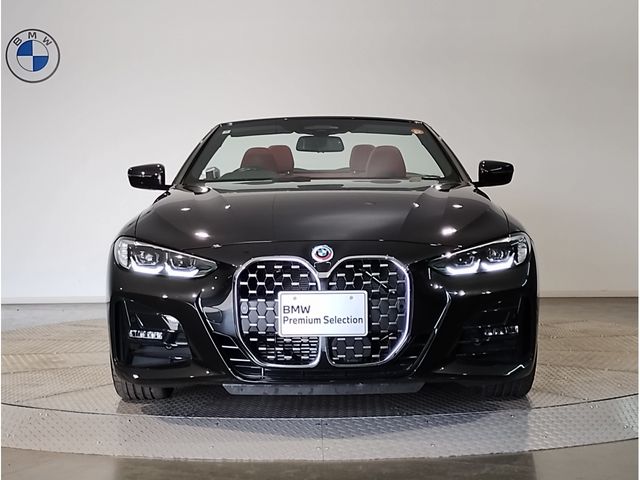 BMW BMW 4series open 2022