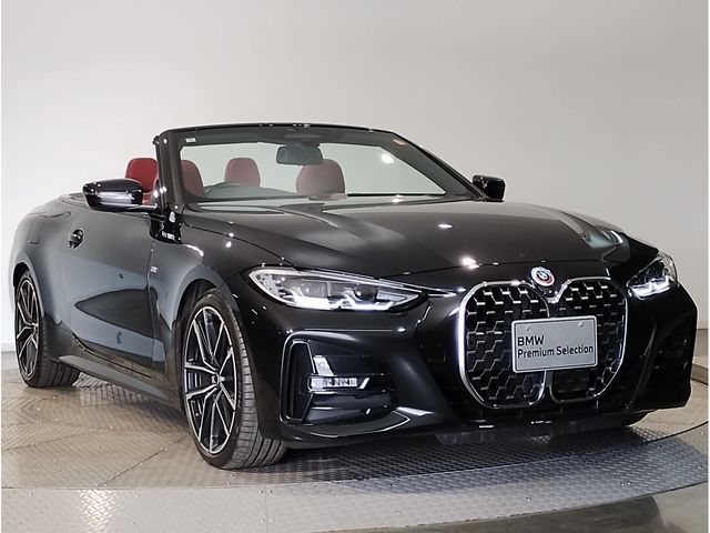 BMW BMW 4series open 2022