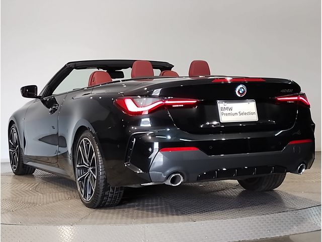 BMW BMW 4series open 2022