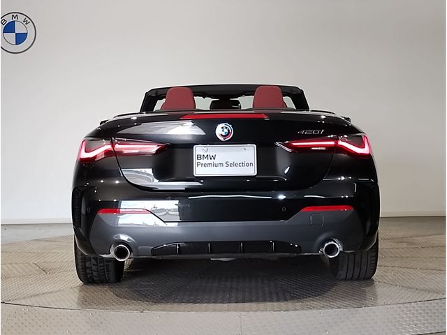 BMW BMW 4series open 2022