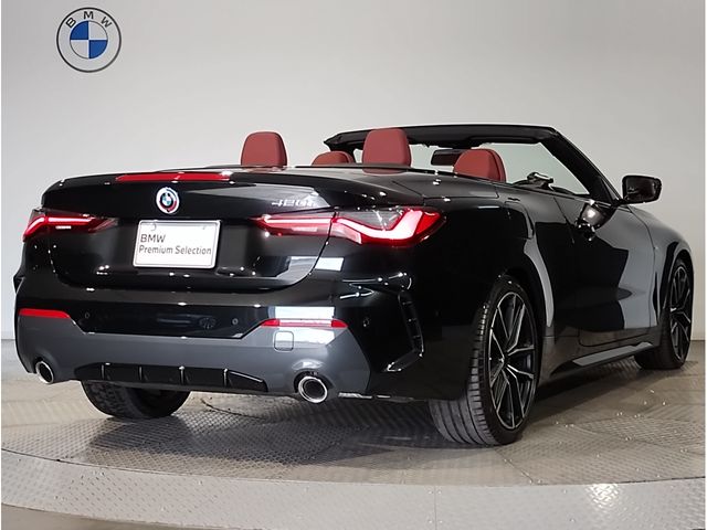 BMW BMW 4series open 2022