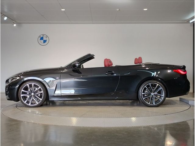 BMW BMW 4series open 2022