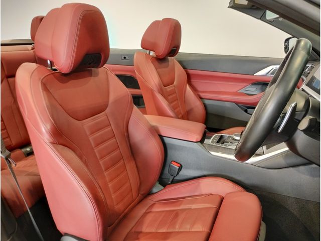 BMW BMW 4series open 2022