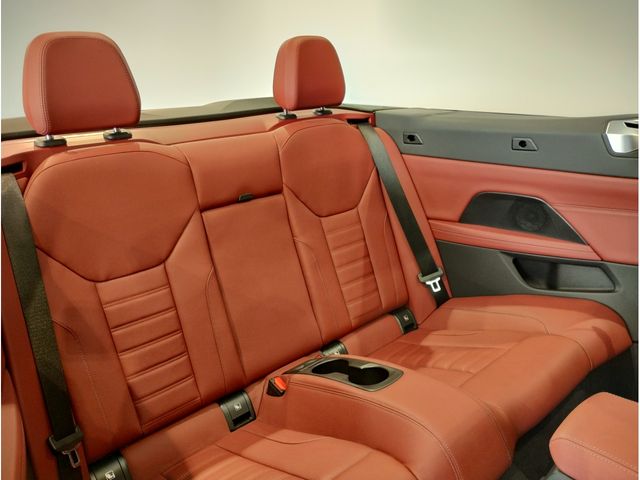 BMW BMW 4series open 2022