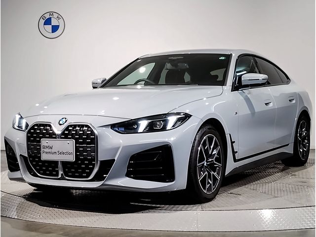 BMW BMW 4series Gran coupe 2025 