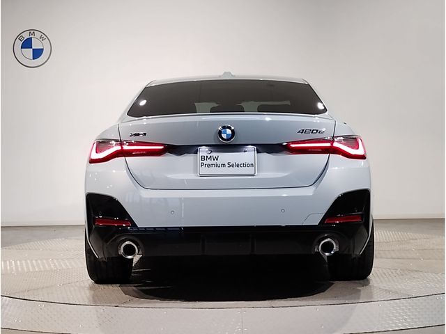 BMW BMW 4series Gran coupe 2025