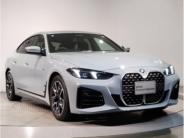 BMW BMW 4series Gran coupe 2025