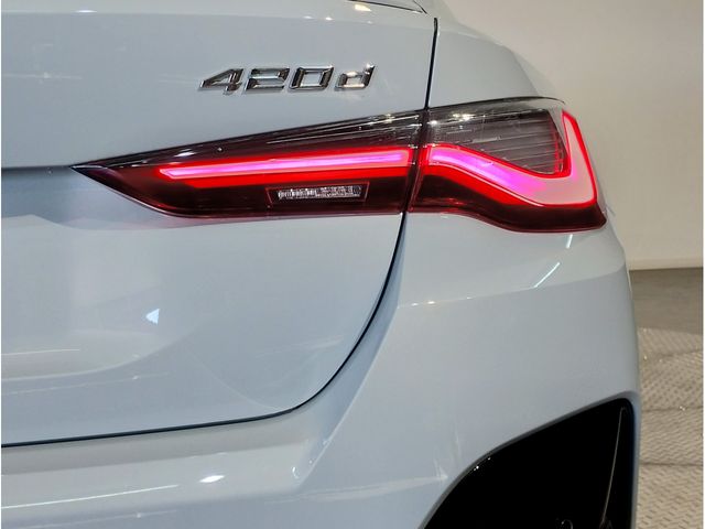 BMW BMW 4series Gran coupe 2025