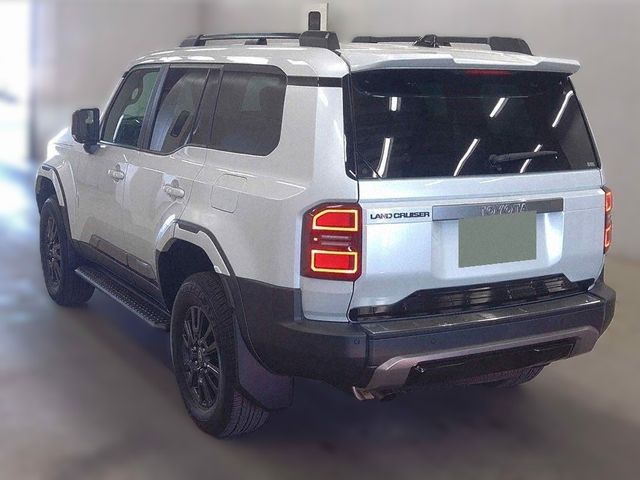 TOYOTA LANDCRUISER 250 2025