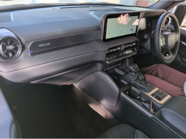 TOYOTA LANDCRUISER 250 2025