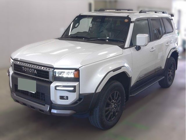 TOYOTA LANDCRUISER 250 2025