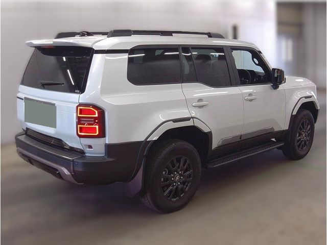 TOYOTA LANDCRUISER 250 2025