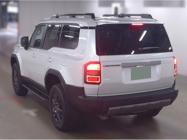 TOYOTA LANDCRUISER 250 2025