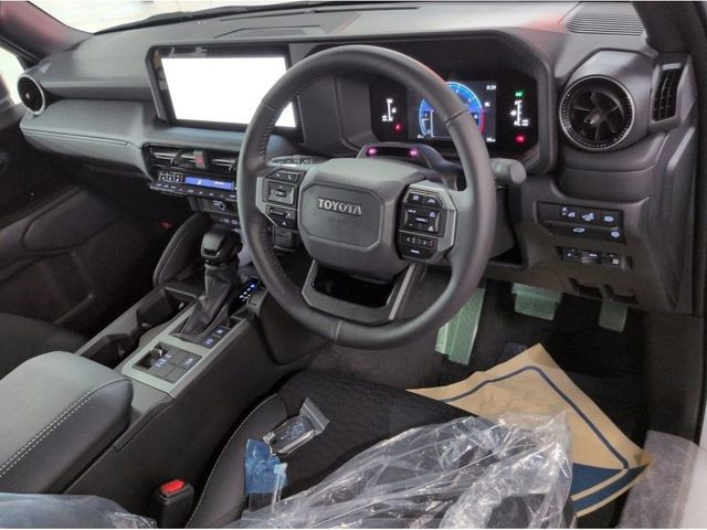 TOYOTA LANDCRUISER 250 2025