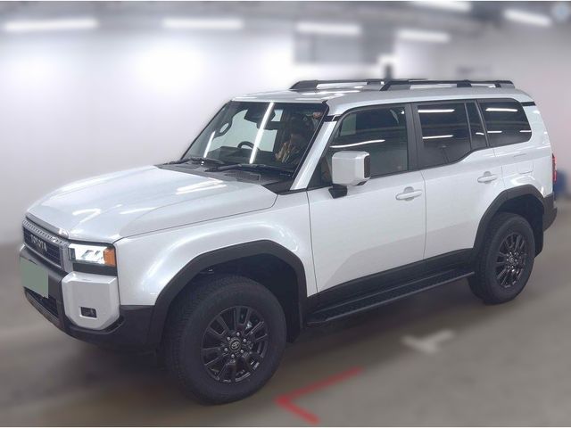 TOYOTA LANDCRUISER 250 2025
