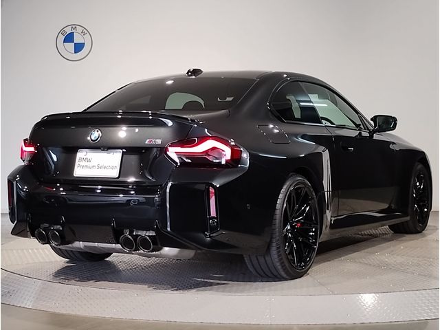 BMW BMW M2 coupe 2025