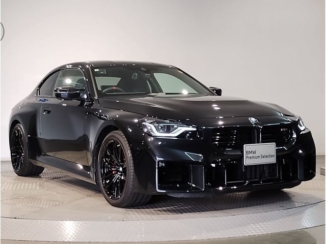 BMW BMW M2 coupe 2025