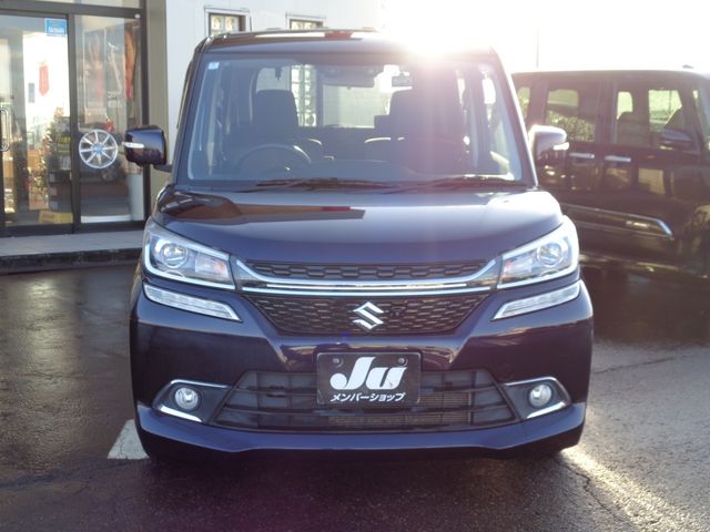 SUZUKI SOLIO BANDIT 4WD 2016
