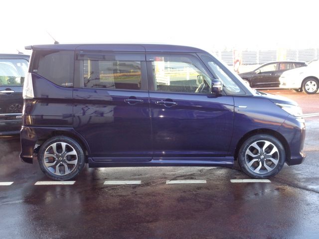 SUZUKI SOLIO BANDIT 4WD 2016