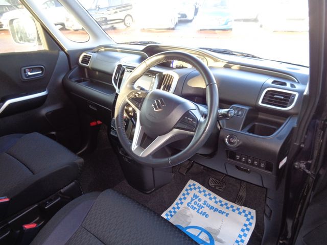 SUZUKI SOLIO BANDIT 4WD 2016