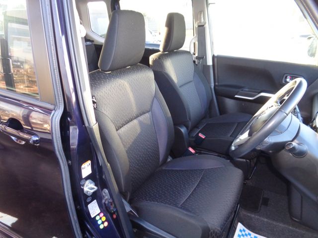 SUZUKI SOLIO BANDIT 4WD 2016