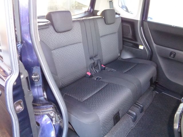 SUZUKI SOLIO BANDIT 4WD 2016