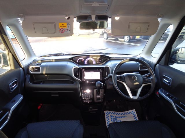 SUZUKI SOLIO BANDIT 4WD 2016