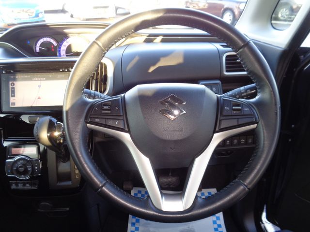 SUZUKI SOLIO BANDIT 4WD 2016