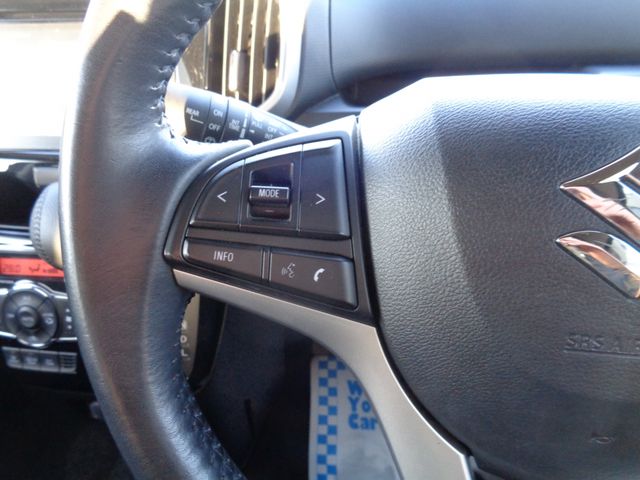 SUZUKI SOLIO BANDIT 4WD 2016