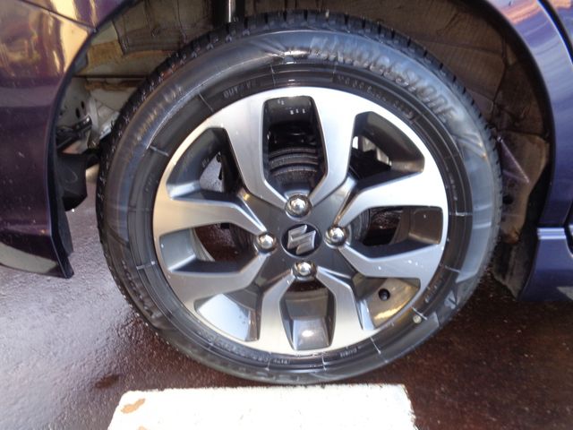 SUZUKI SOLIO BANDIT 4WD 2016