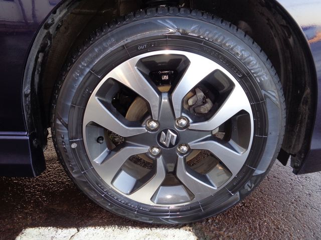 SUZUKI SOLIO BANDIT 4WD 2016