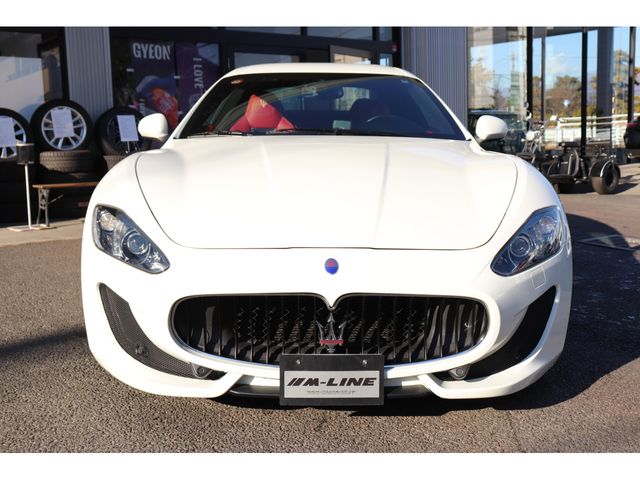 MASERATI MASERATI GRANTURISMO 2014