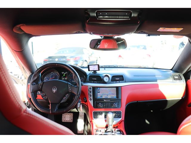 MASERATI MASERATI GRANTURISMO 2014