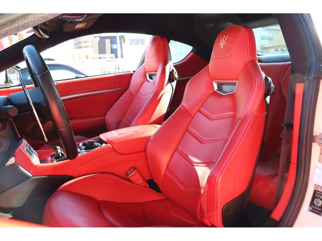 MASERATI MASERATI GRANTURISMO 2014