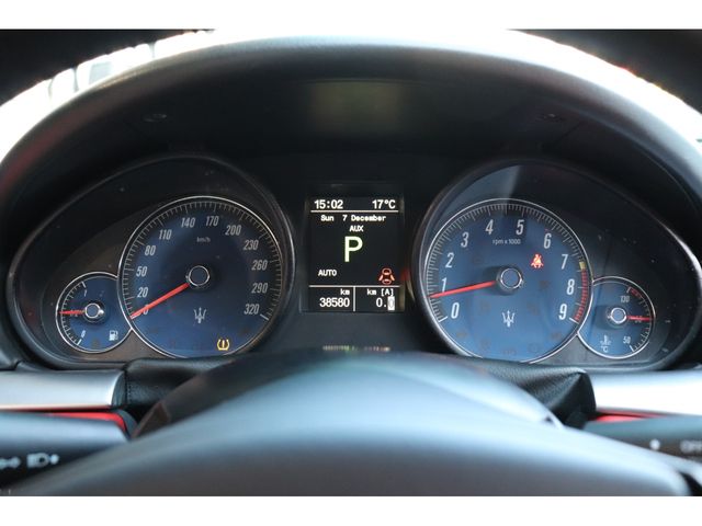 MASERATI MASERATI GRANTURISMO 2014