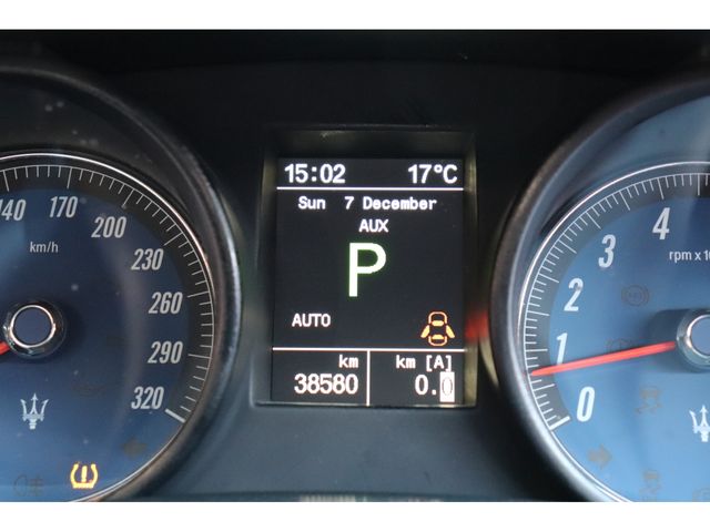 MASERATI MASERATI GRANTURISMO 2014