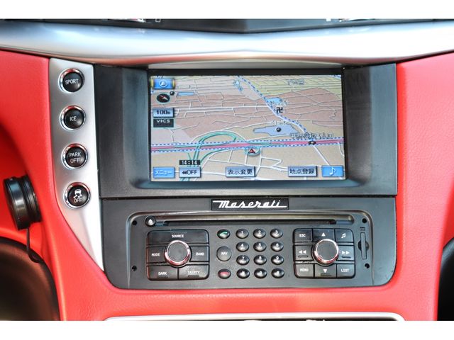 MASERATI MASERATI GRANTURISMO 2014