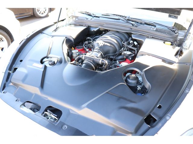 MASERATI MASERATI GRANTURISMO 2014