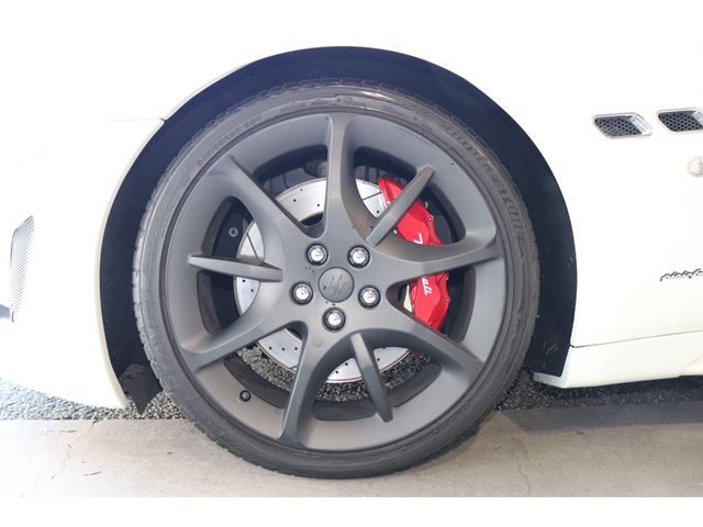 MASERATI MASERATI GRANTURISMO 2014