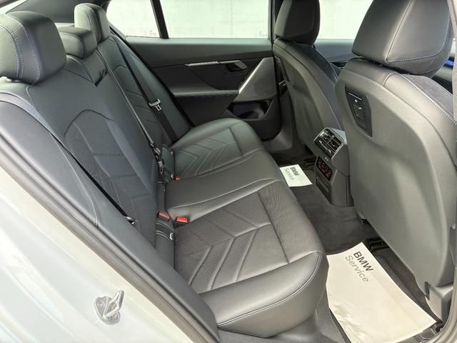 BMW BMW 5series sedan 2025