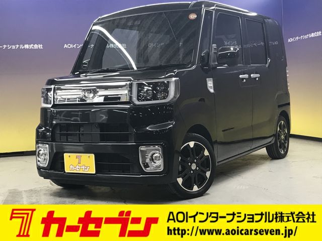 DAIHATSU WAKE 2020